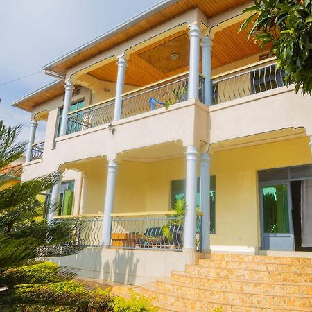 The Vista Homes Kibagabaga Kigali Exterior photo