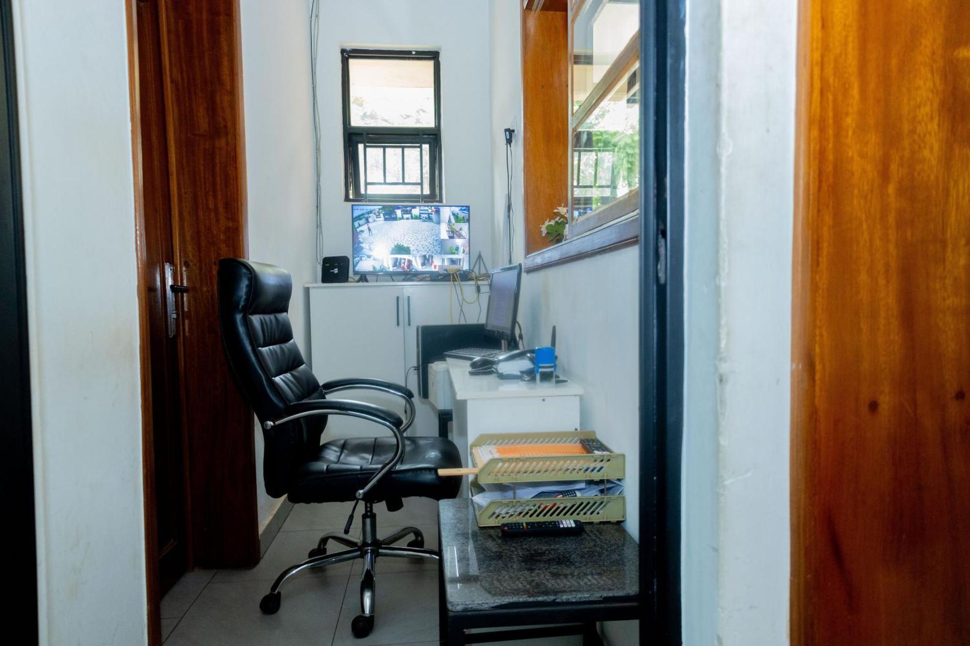 The Vista Homes Kibagabaga Kigali Exterior photo