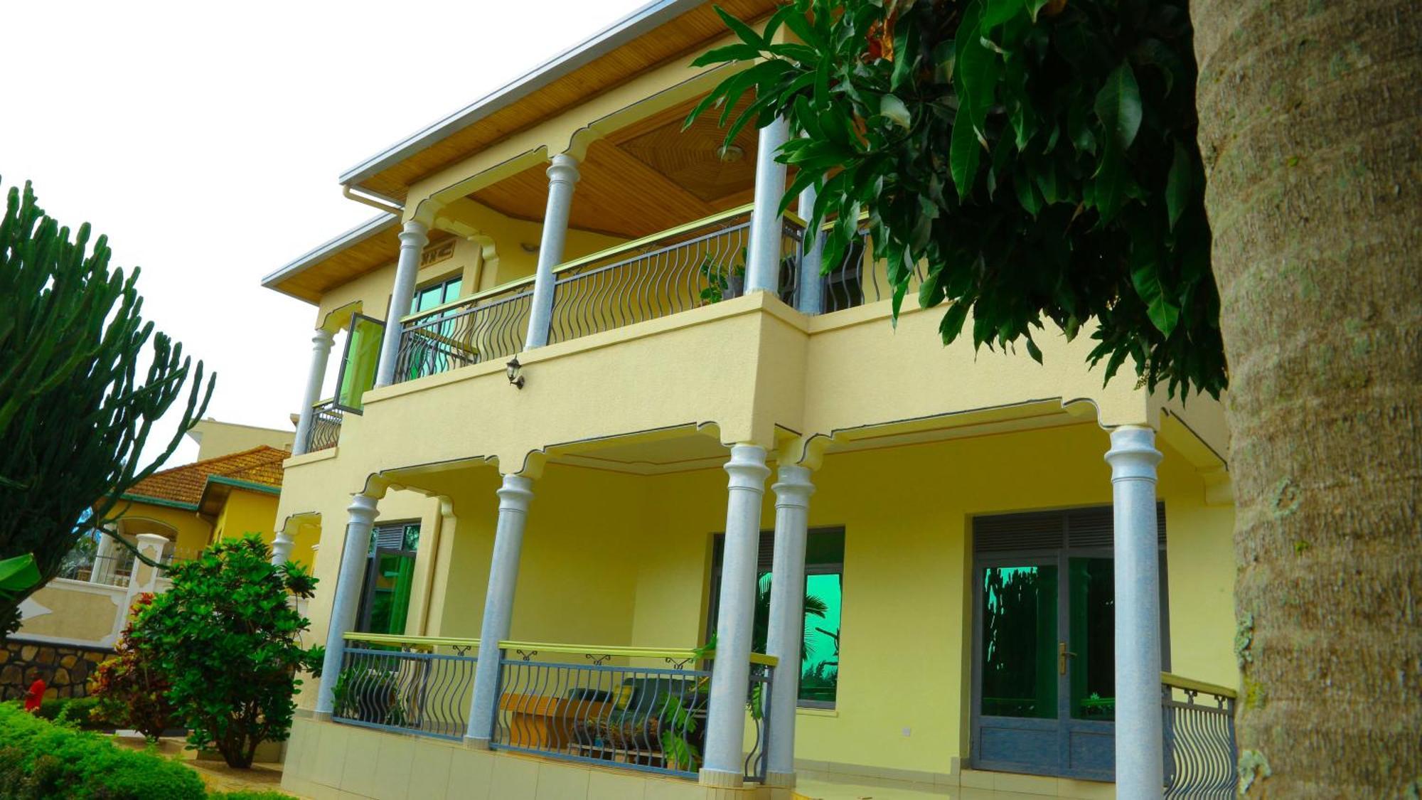 The Vista Homes Kibagabaga Kigali Exterior photo