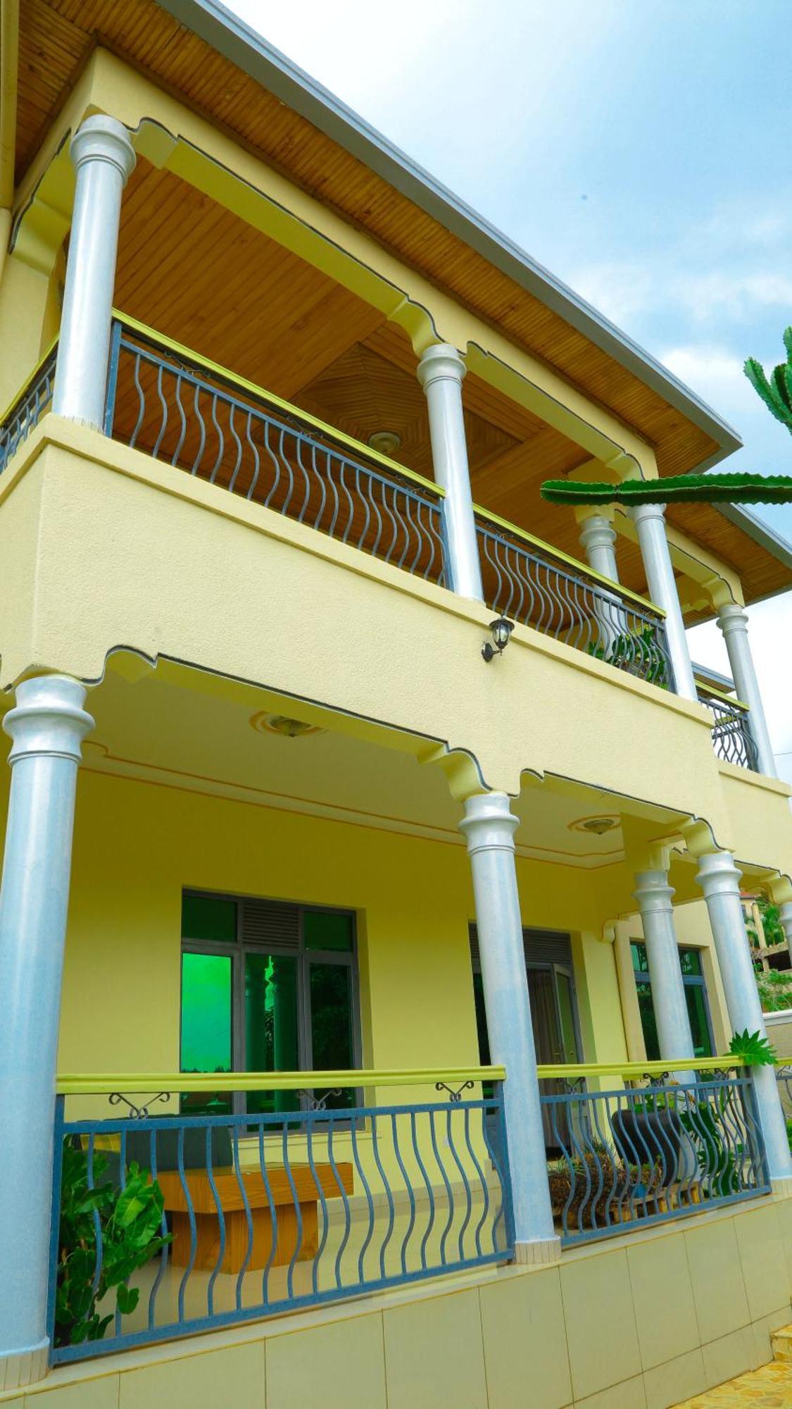 The Vista Homes Kibagabaga Kigali Exterior photo