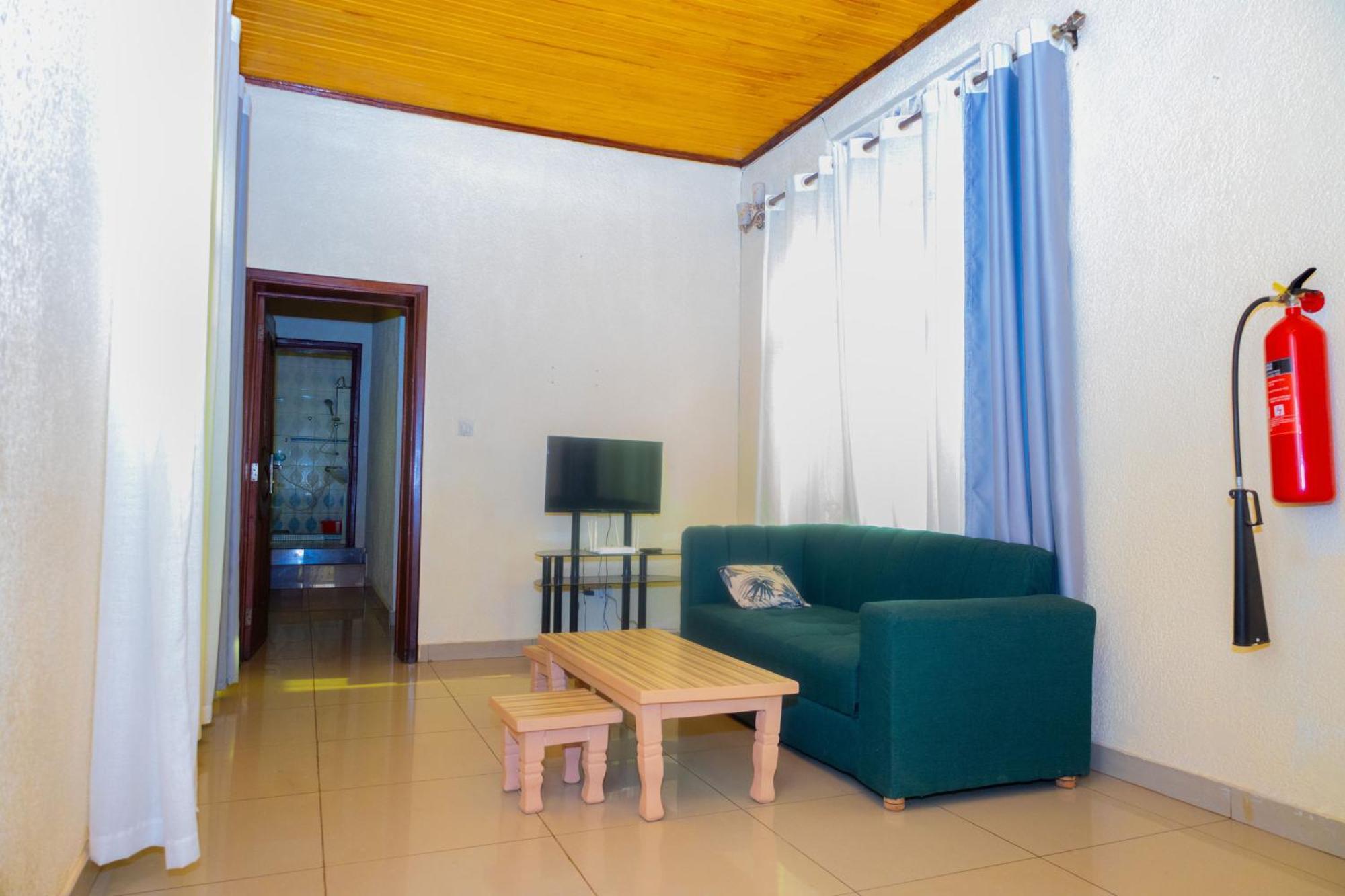 The Vista Homes Kibagabaga Kigali Exterior photo