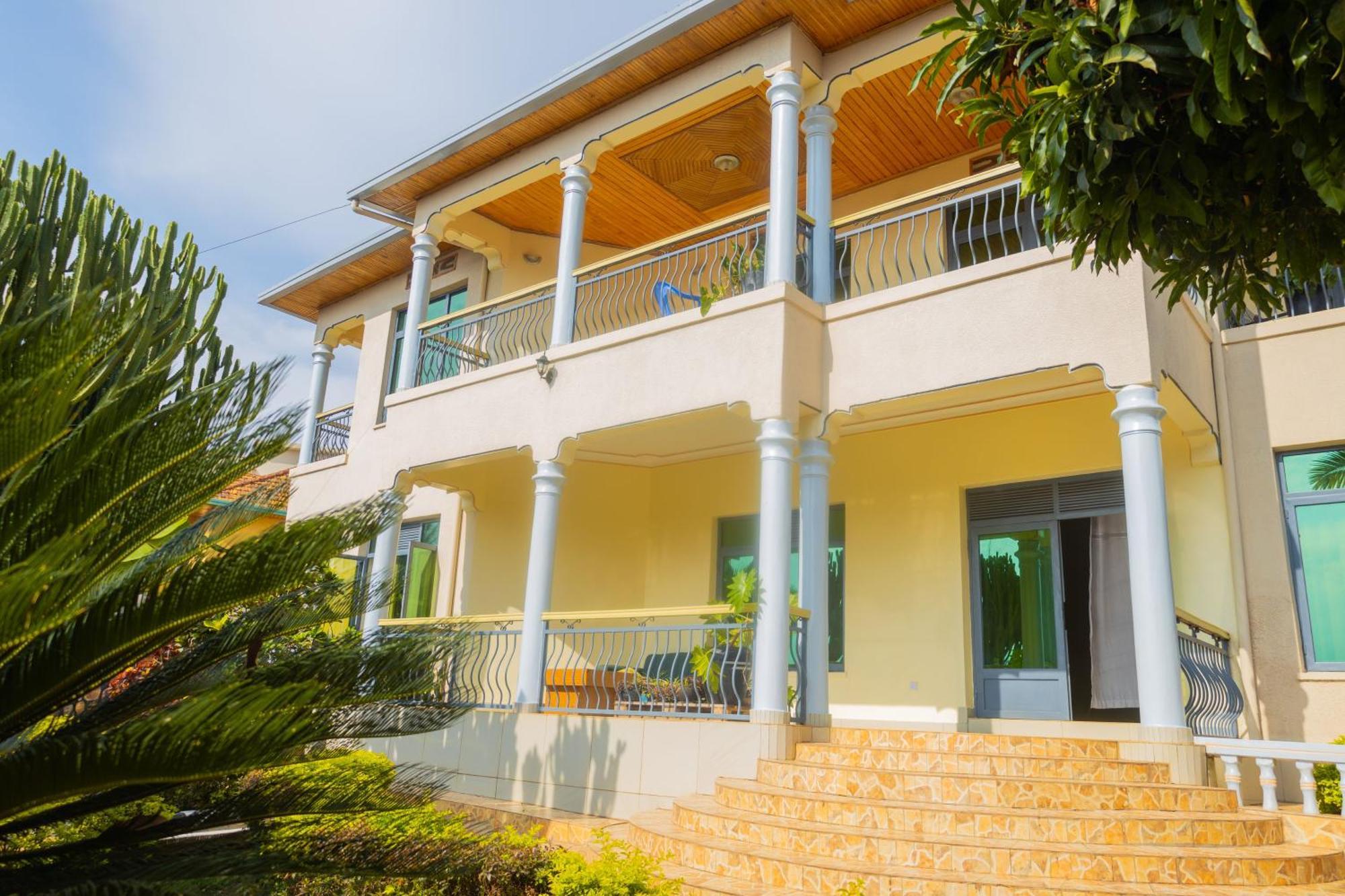 The Vista Homes Kibagabaga Kigali Exterior photo