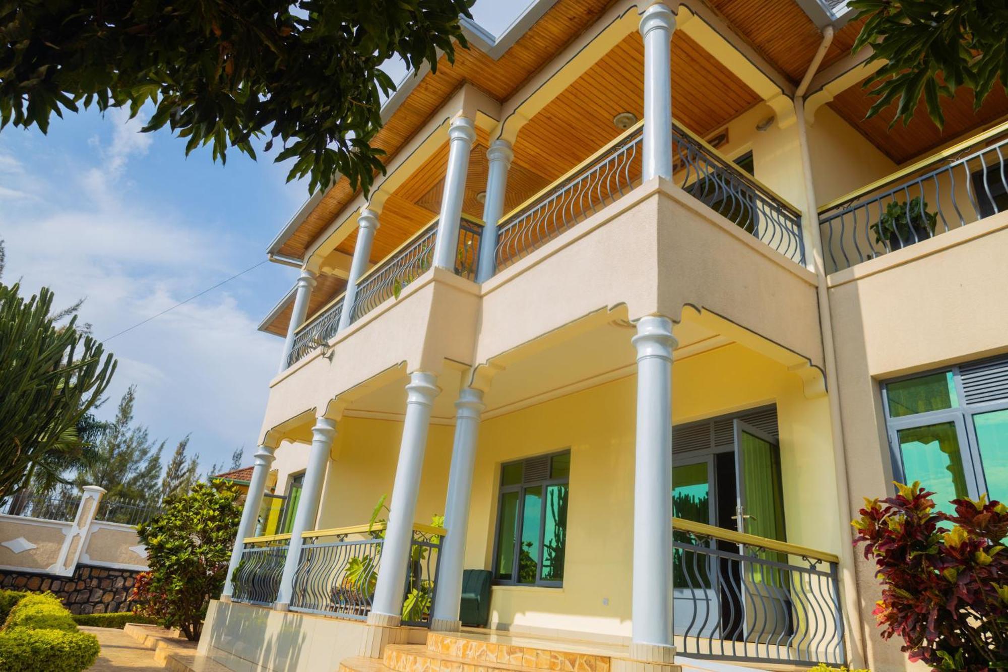 The Vista Homes Kibagabaga Kigali Exterior photo