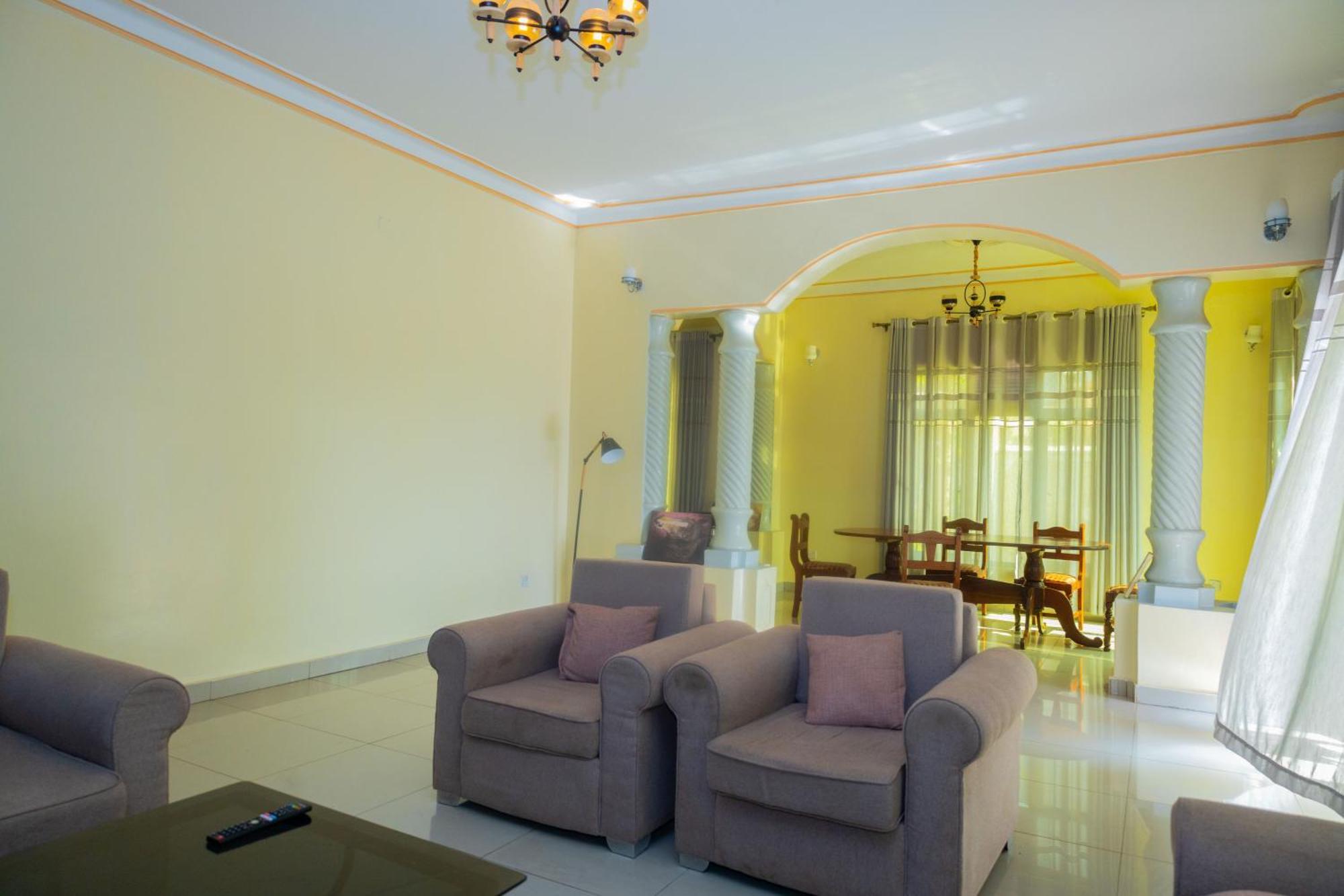 The Vista Homes Kibagabaga Kigali Exterior photo