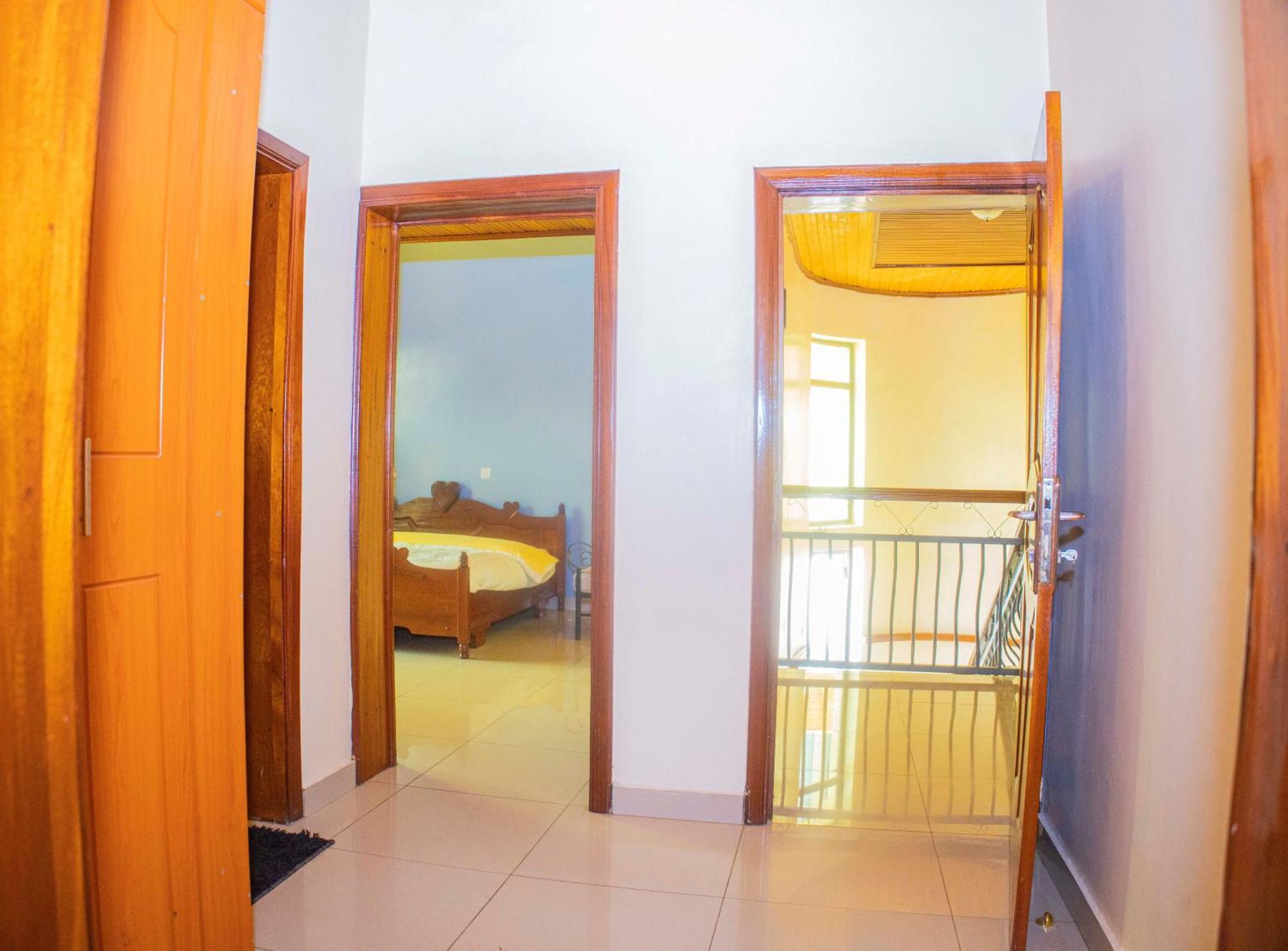 The Vista Homes Kibagabaga Kigali Exterior photo