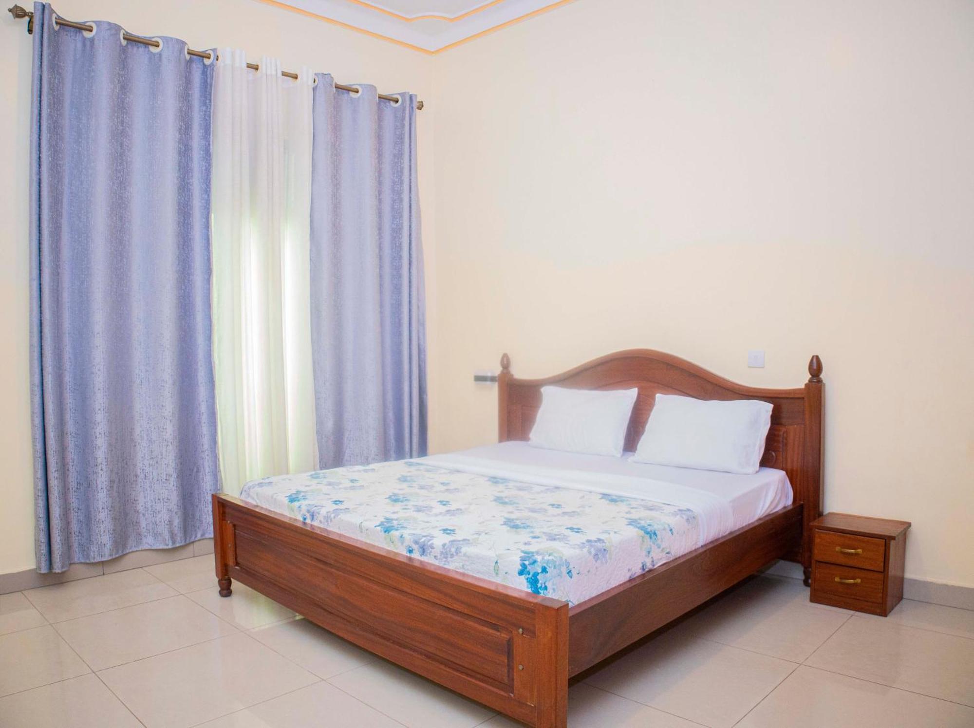The Vista Homes Kibagabaga Kigali Exterior photo