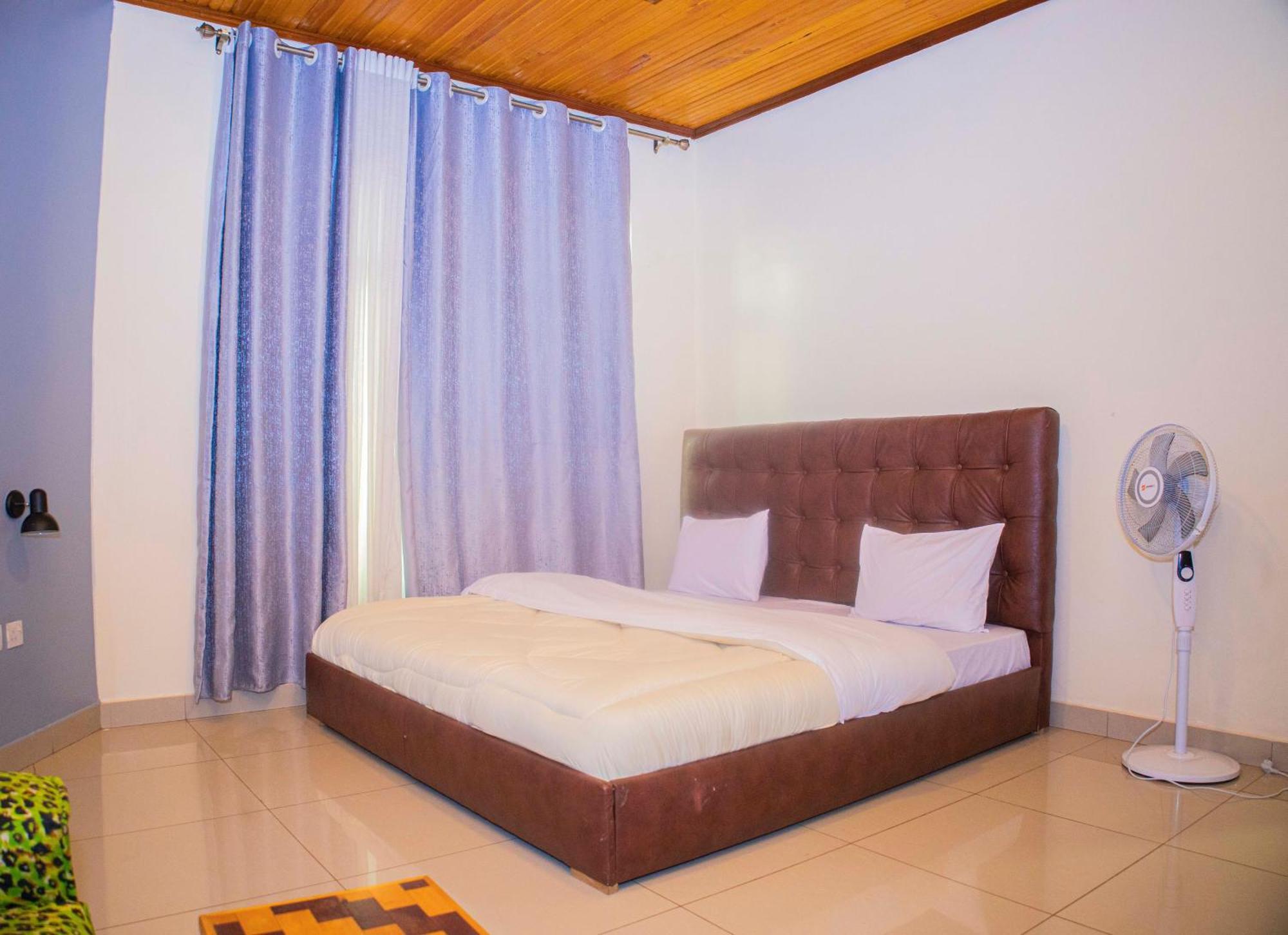 The Vista Homes Kibagabaga Kigali Exterior photo
