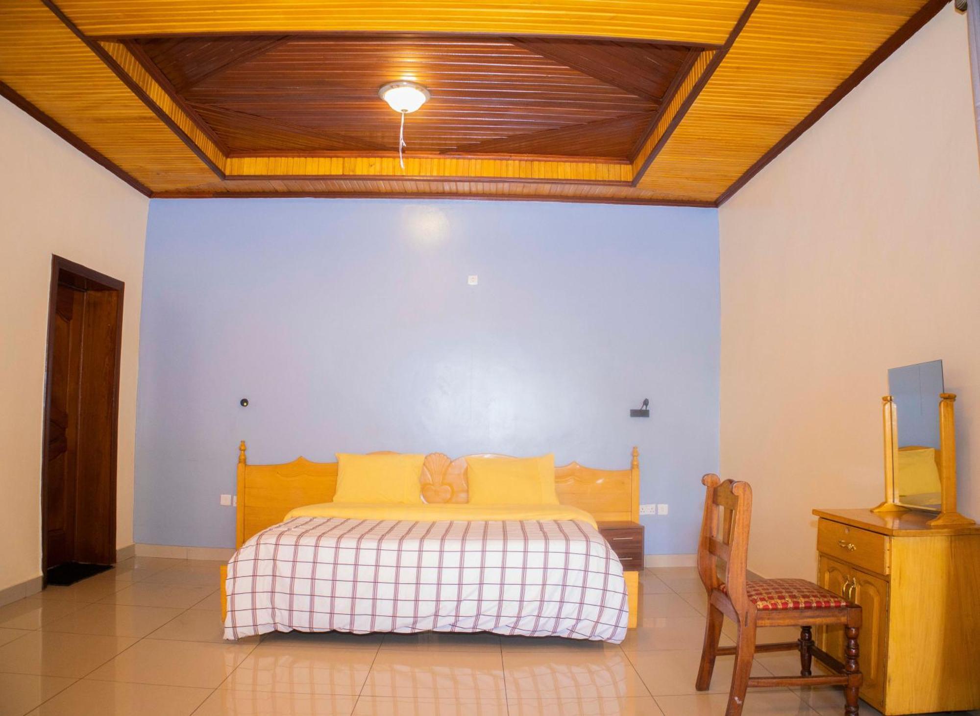 The Vista Homes Kibagabaga Kigali Exterior photo