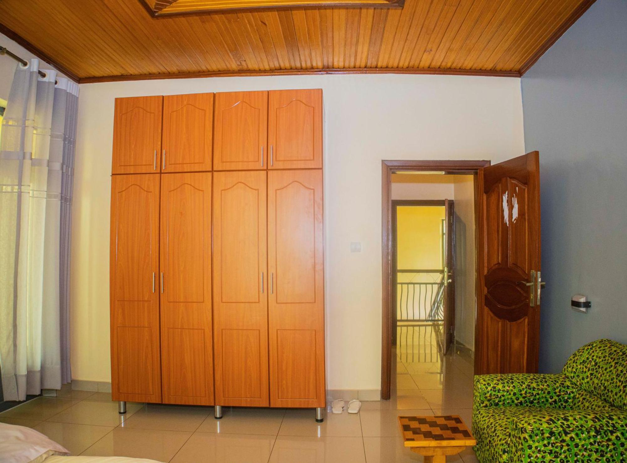 The Vista Homes Kibagabaga Kigali Exterior photo