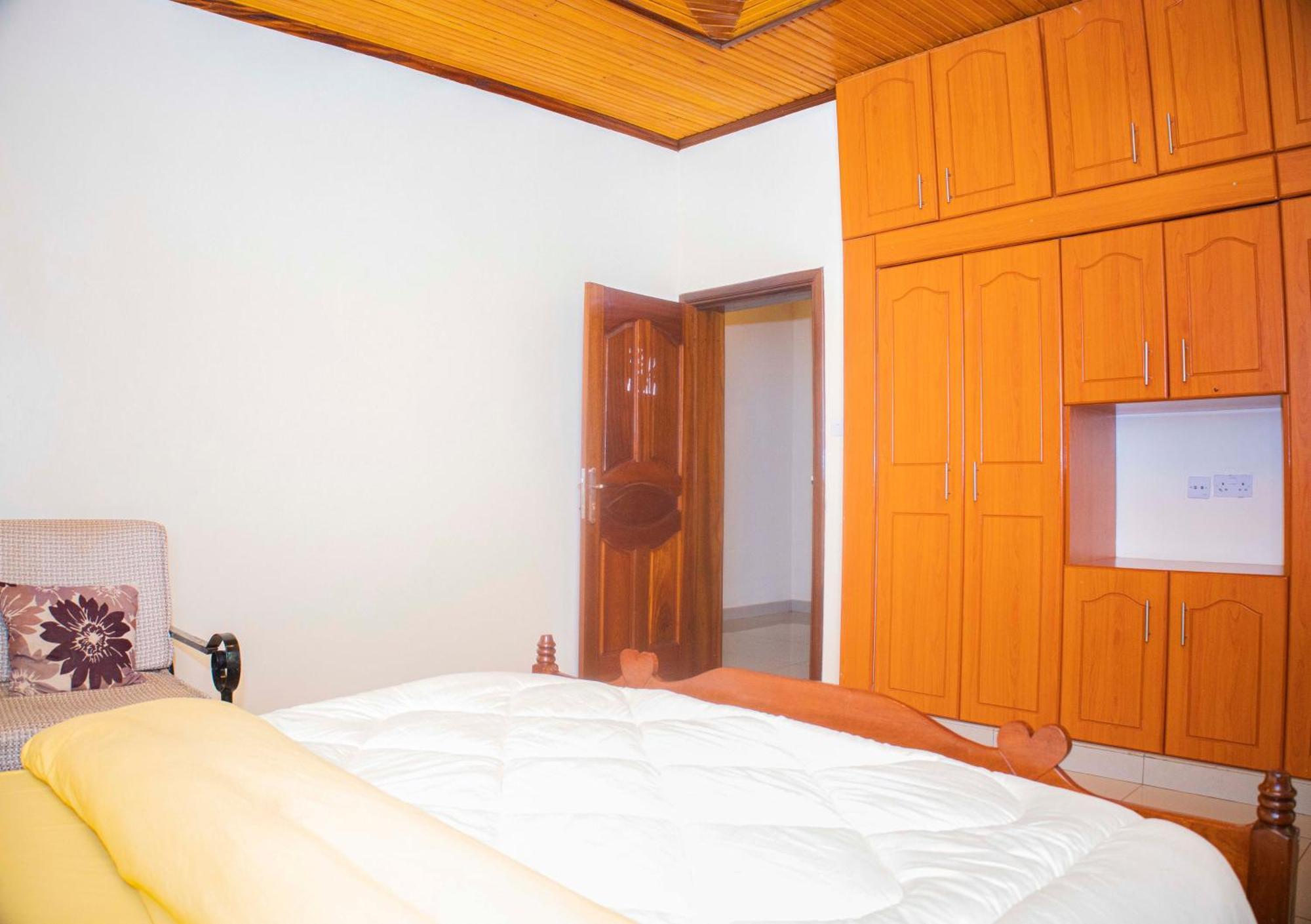 The Vista Homes Kibagabaga Kigali Exterior photo