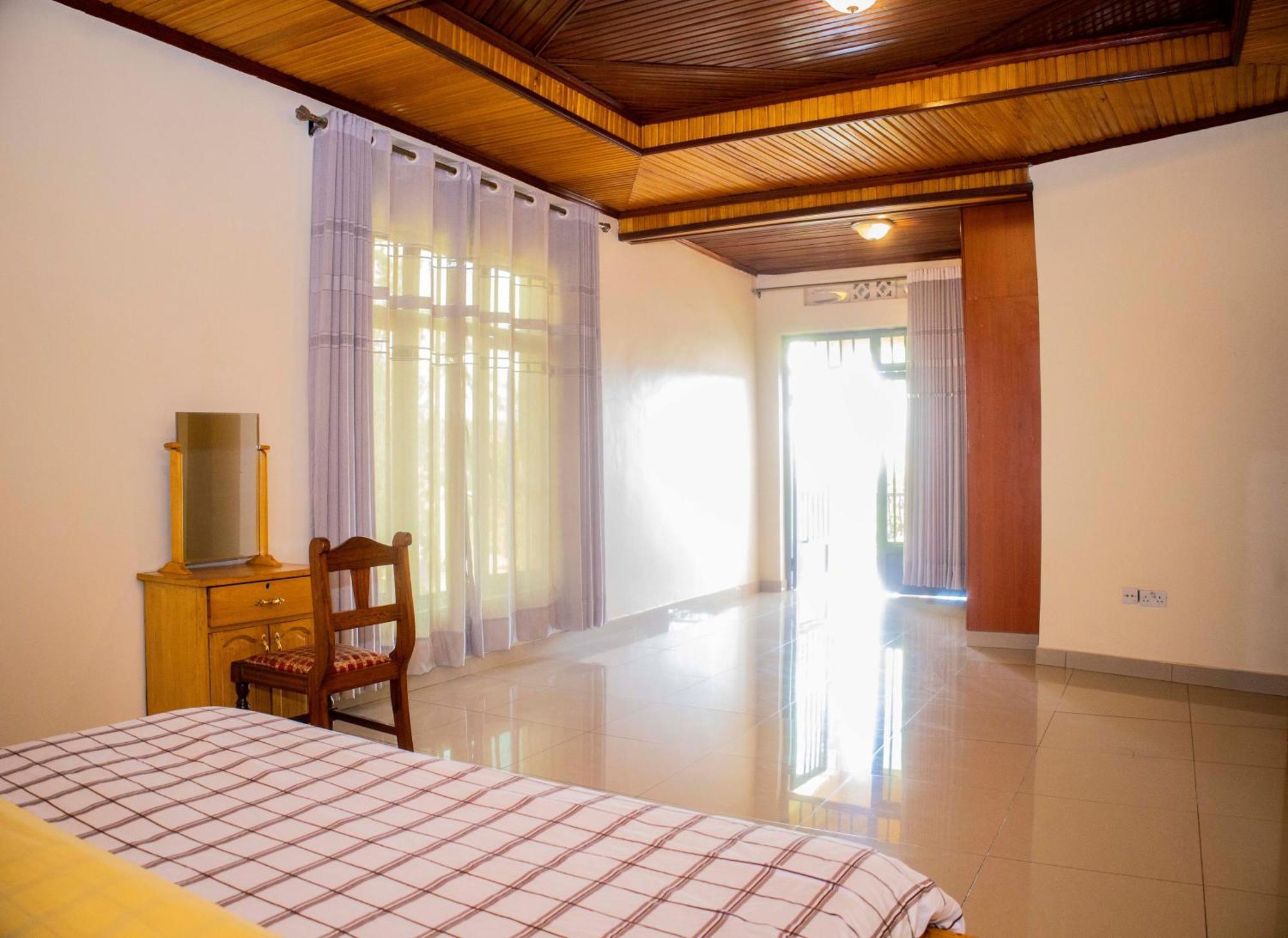 The Vista Homes Kibagabaga Kigali Exterior photo