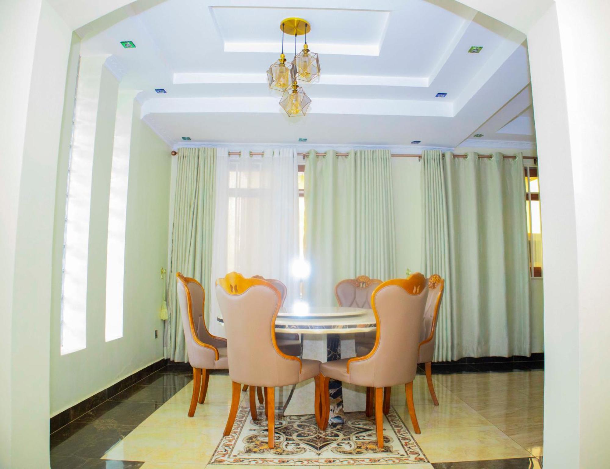 The Vista Homes Kibagabaga Kigali Exterior photo
