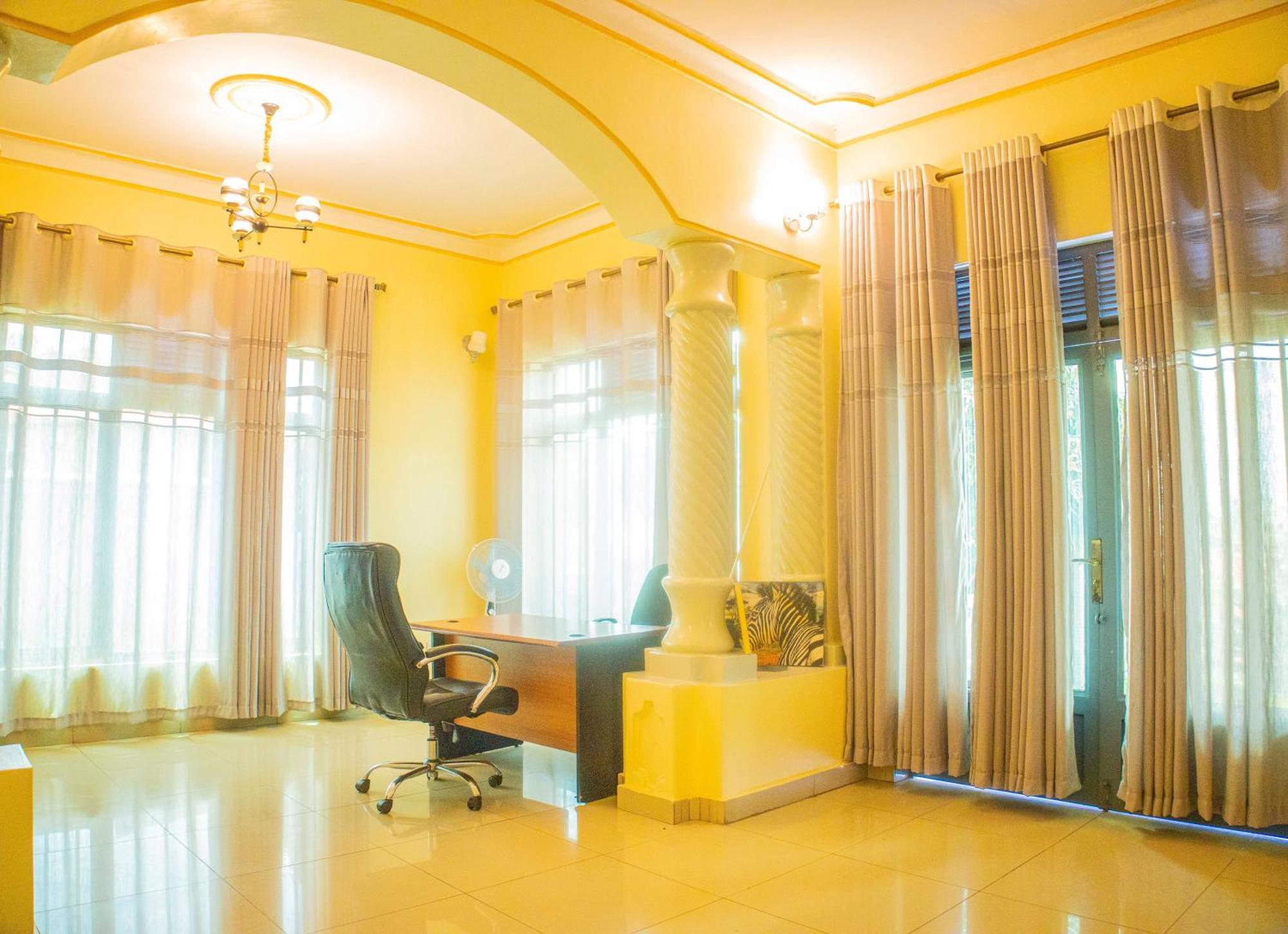 The Vista Homes Kibagabaga Kigali Exterior photo