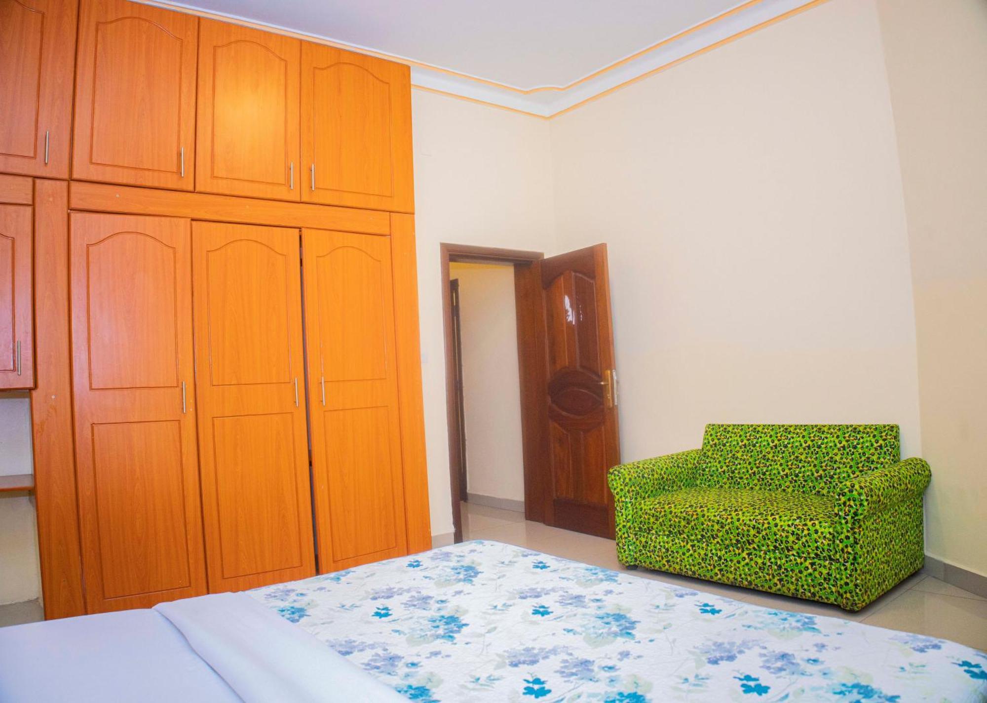 The Vista Homes Kibagabaga Kigali Exterior photo