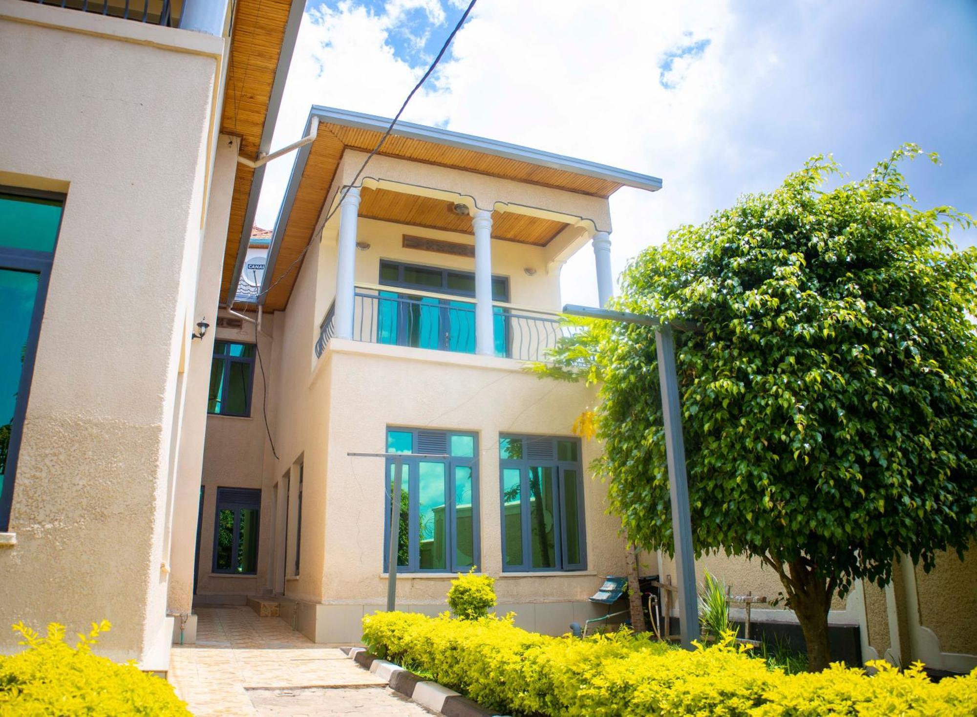 The Vista Homes Kibagabaga Kigali Exterior photo