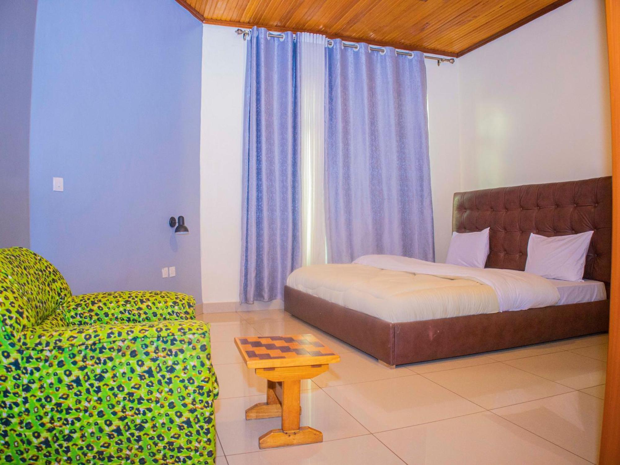 The Vista Homes Kibagabaga Kigali Exterior photo