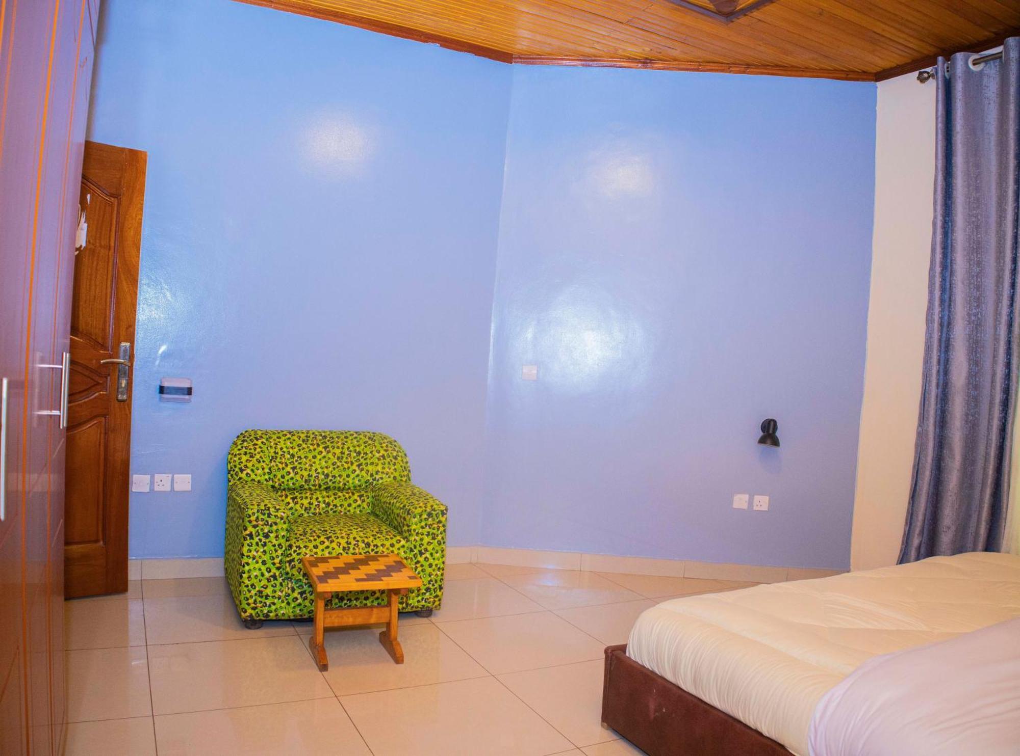 The Vista Homes Kibagabaga Kigali Exterior photo