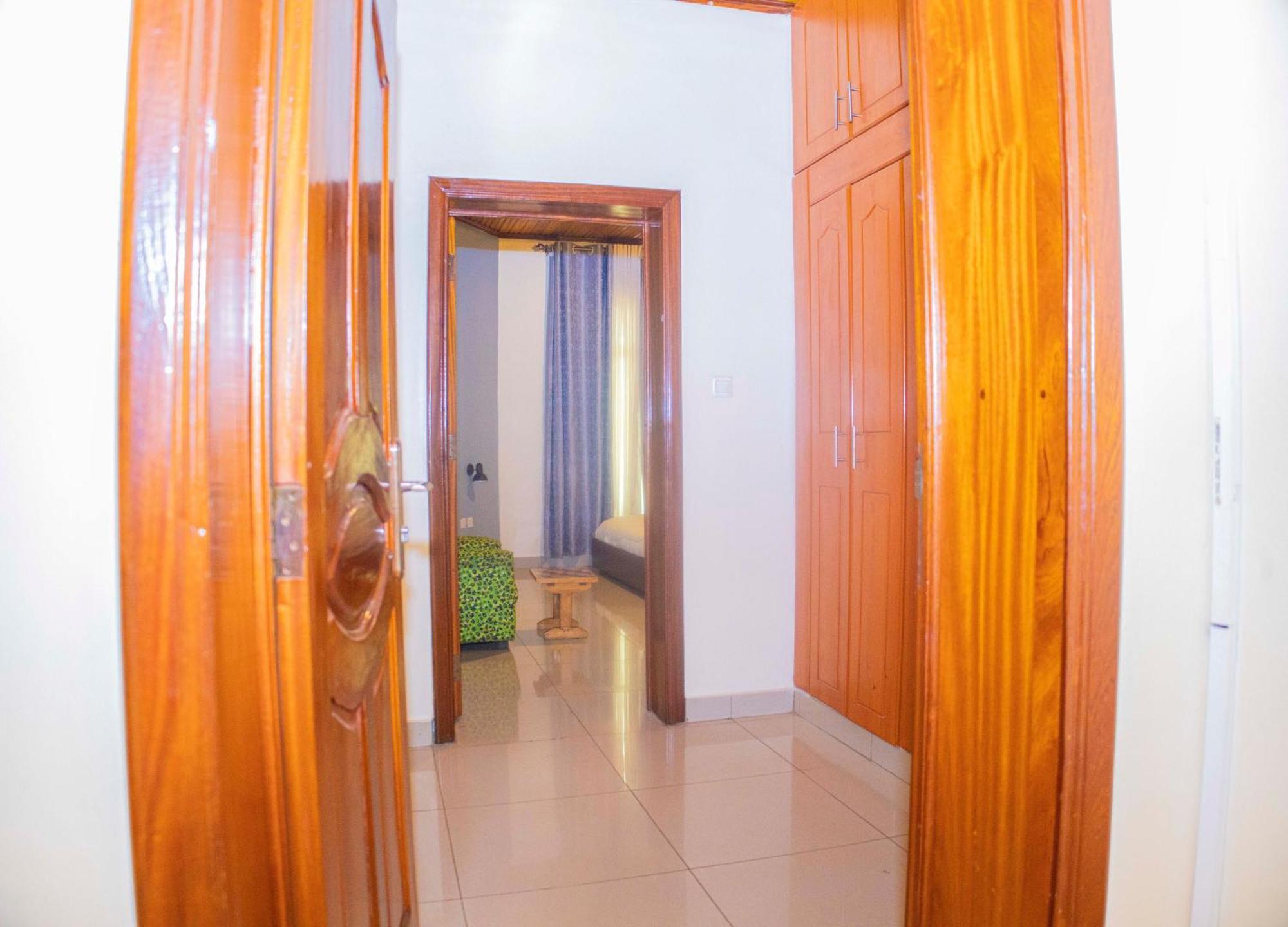 The Vista Homes Kibagabaga Kigali Exterior photo