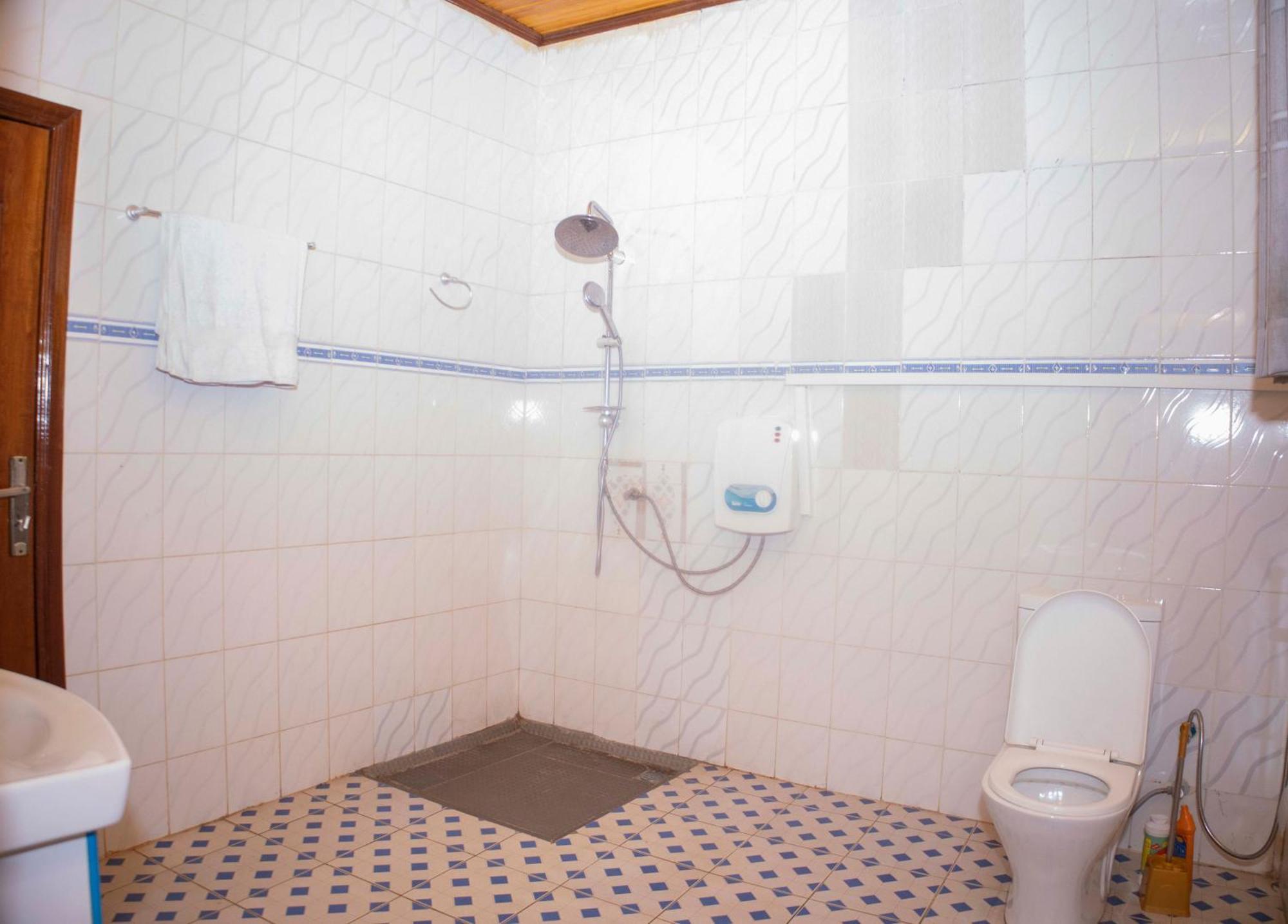 The Vista Homes Kibagabaga Kigali Exterior photo