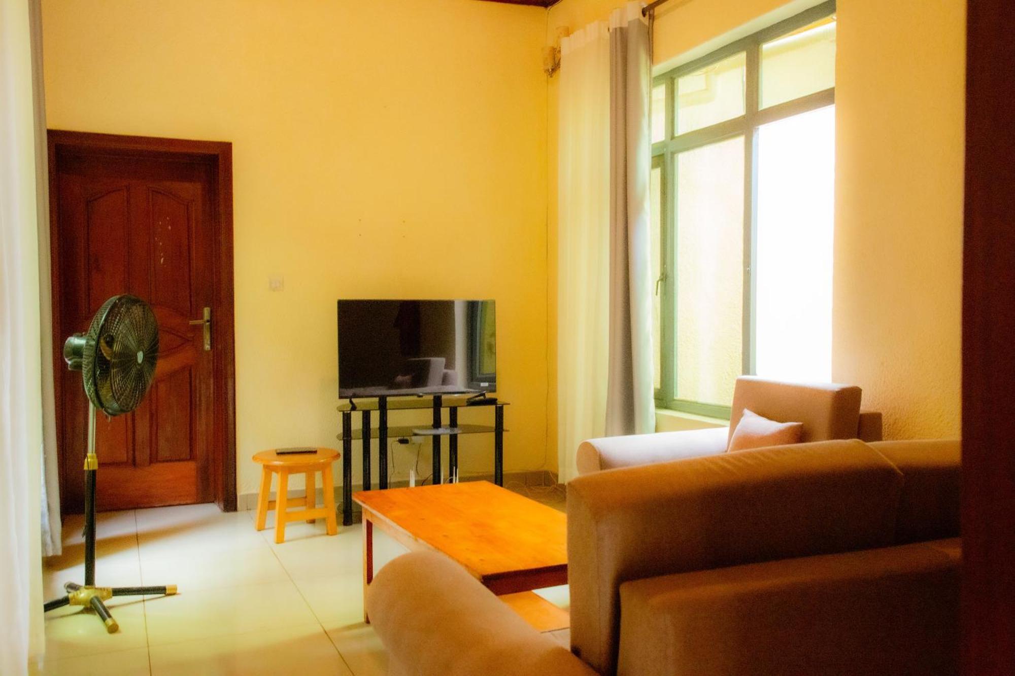 The Vista Homes Kibagabaga Kigali Exterior photo