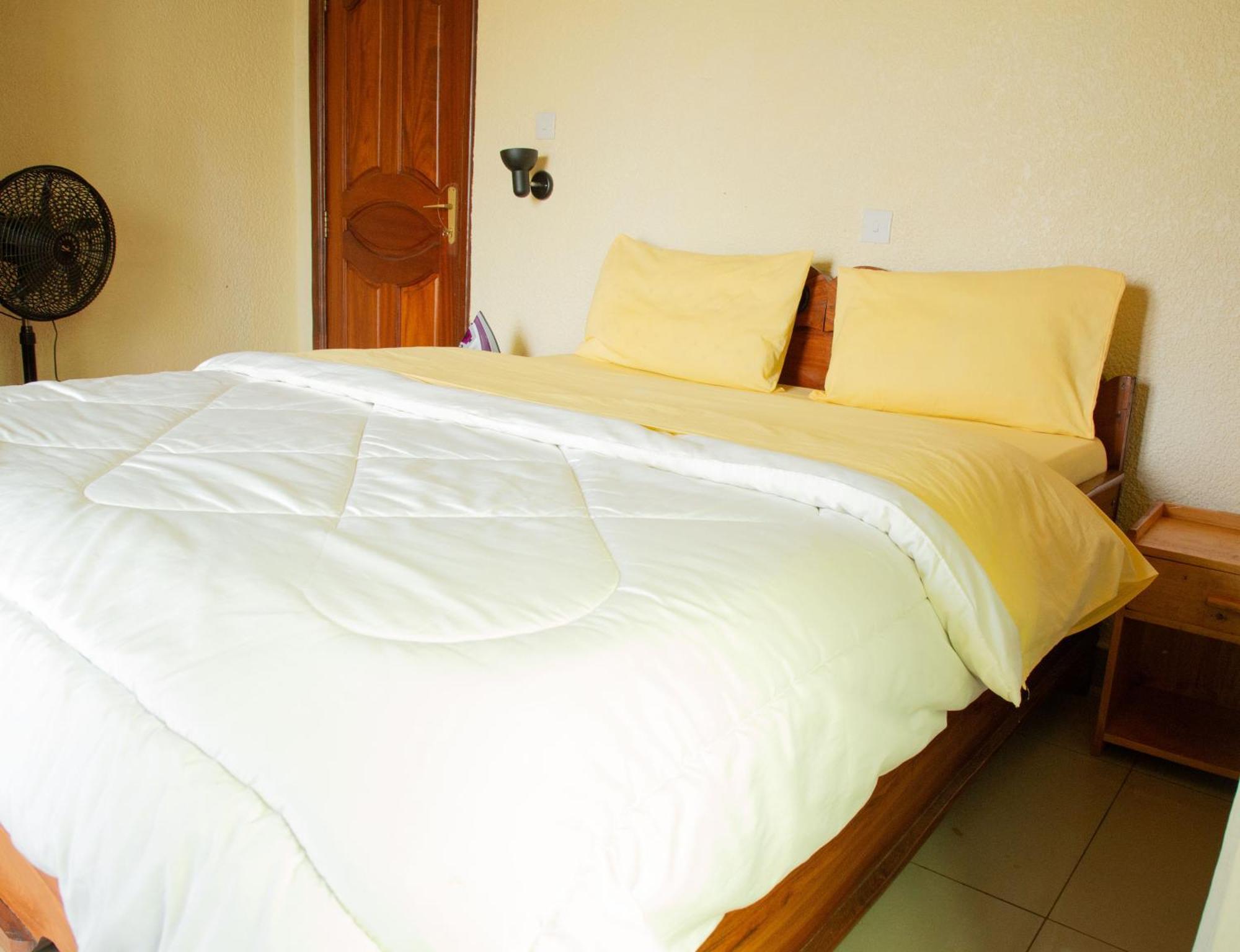 The Vista Homes Kibagabaga Kigali Exterior photo