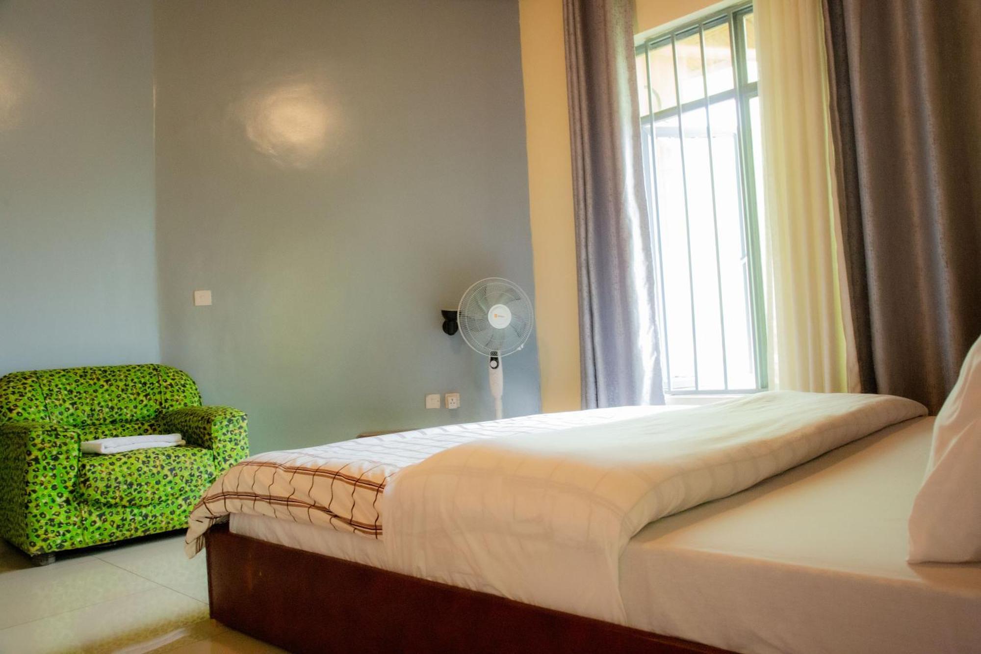 The Vista Homes Kibagabaga Kigali Exterior photo