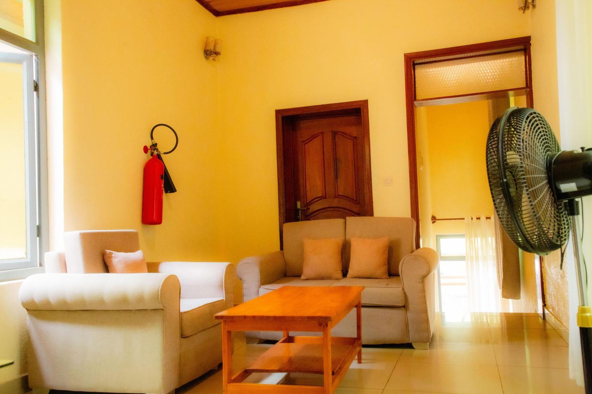 The Vista Homes Kibagabaga Kigali Exterior photo